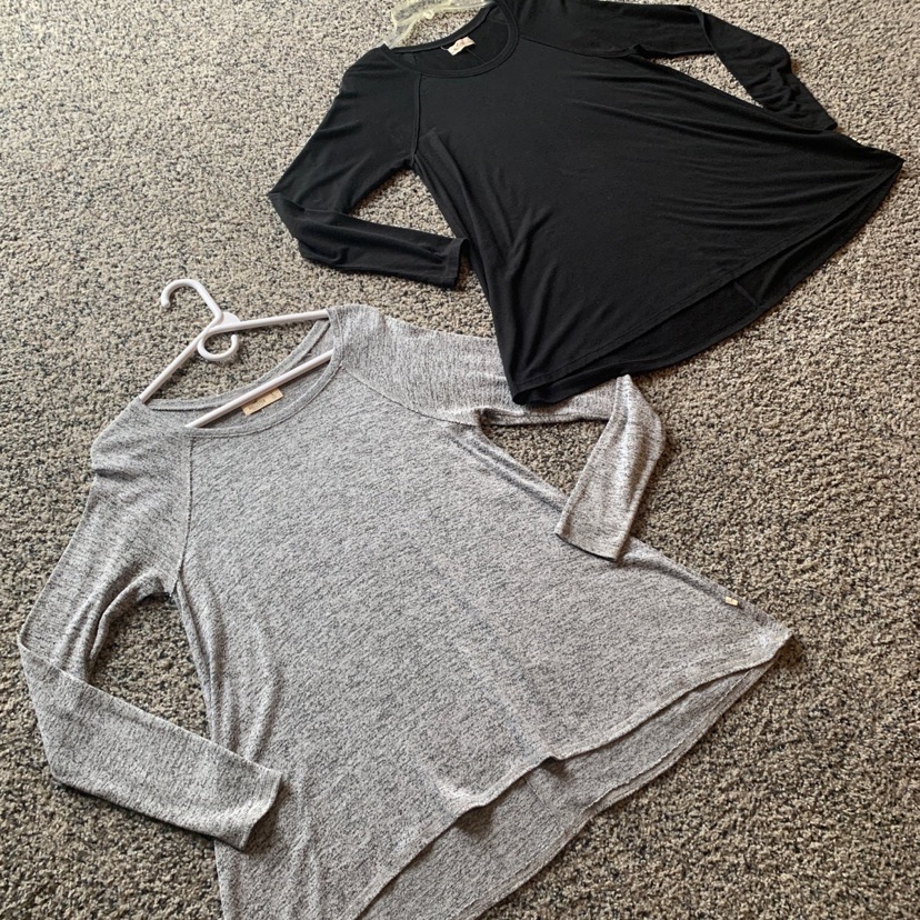 Hollister Co Long-Sleeve Tunic Bundle